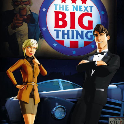 The Next Big Thing (PC DVD)