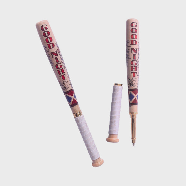 DC Suicide Squad - Harley Quinn Baseball Bat Pen