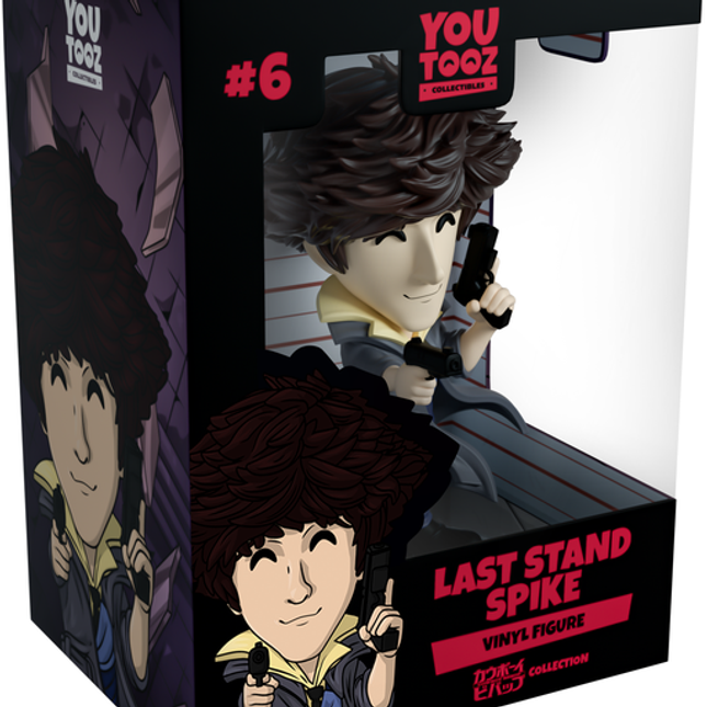 Cowboy Bebop - LAST STAND SPIKE