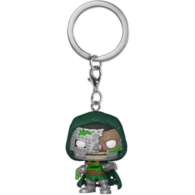 Funko Pocket POP! Keychain: Marvel Zombies - Dr. Doom