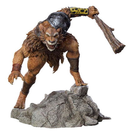 THUNDERCATS - JACKALMAN BDS 1/10 ART SCALE Figure