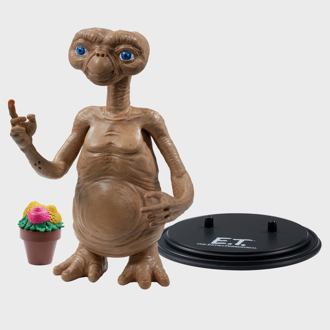 E.T. Bendyfigs Figure