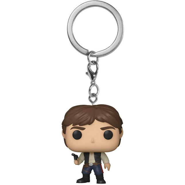 Funko 53057 POP! Keychain: Star Wars - Han Solo
