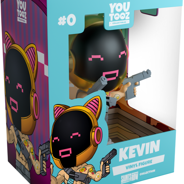 YouTooz - Saints Row: Kevin