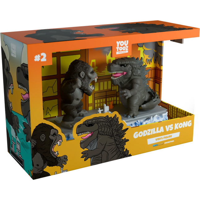 YouTooz - Godzilla - GODZILLA VS KONG
