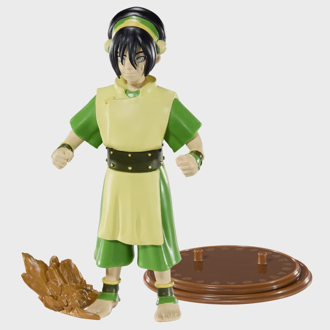 Avatar: The Last Airbender - Toph Bendyfig