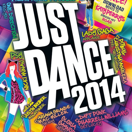 Just dance 2014 (Xbox 360)