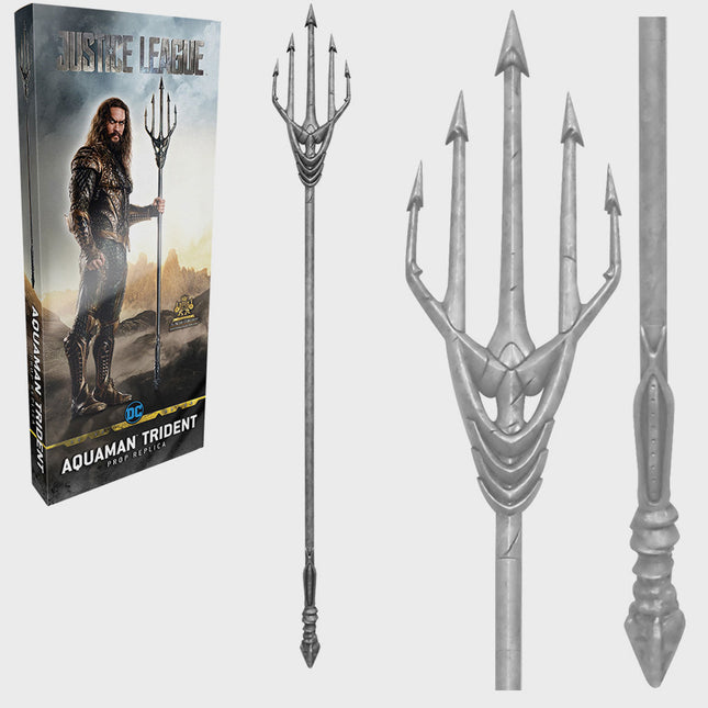 DC Aquaman Trident 73.5 inches Replica