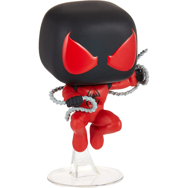 Funko POP! Marvel: 80th Anniversary - Scarlet Spider (Kaine Parker)