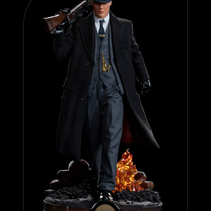 Thomas Shelby Peaky Blinders 1/10 Scale Figure
