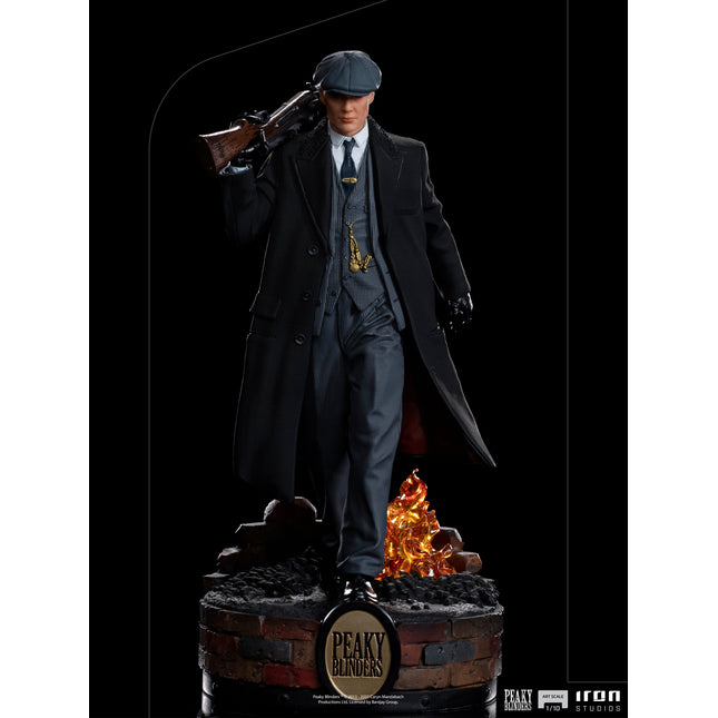 Thomas Shelby Peaky Blinders 1/10 Scale Figure