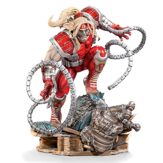 X-MEN OMEGA RED BDS ART SCALE FIGURE 1/10 - MARVEL COMICS