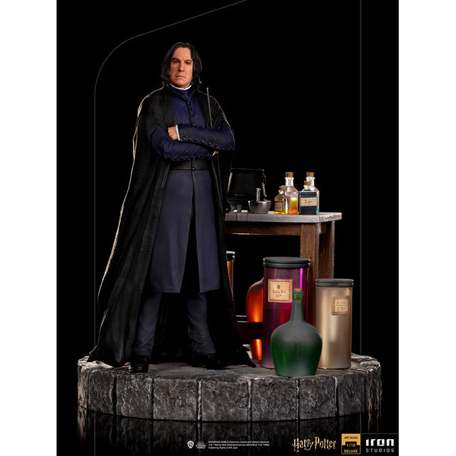 Harry Potter 1/10 Scale Figure Severus Snape Deluxe Ver.