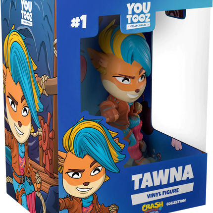 Crash Bandicoot - Tawna