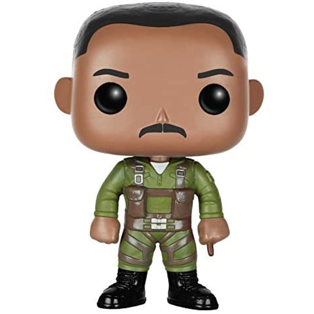 Funko POP! Movies - Independence Day: Steve Hiller