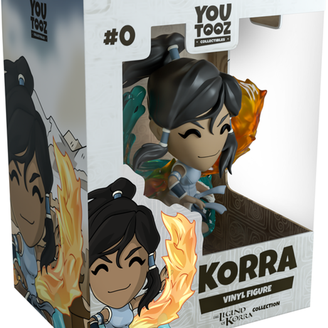 YouTooz - The Legend of Korra: Korra