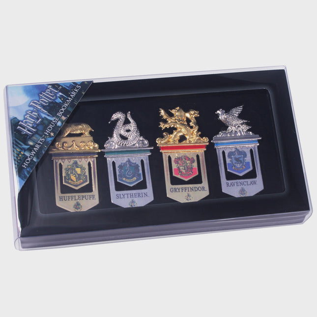 Harry Potter - Hogwarts Bookmarks