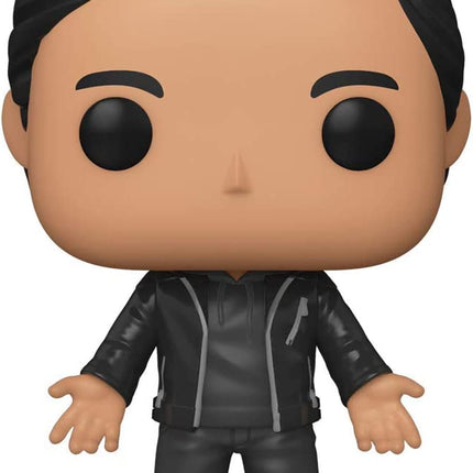 Funko 55067 POP TV: Umbrella Academy - Ben Vinyl