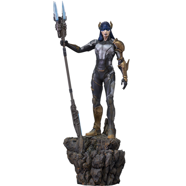 BLACK ORDER PROXIMA MIDNIGHT  BDS ART SCALE 1/10 Figure - AVENGERS: ENDGAME