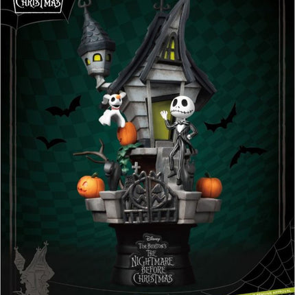 Beast Kingdom - DS-035 The Nightmare Before Christmas (RE)