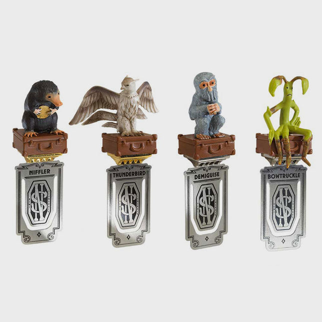 Fantastic Beasts - Bookmark Set