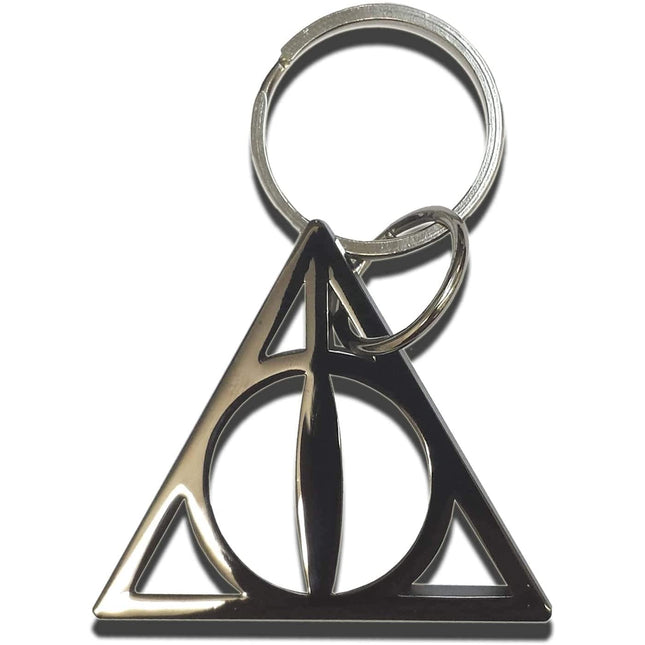 Harry Potter - Deathly Hallows Keychain