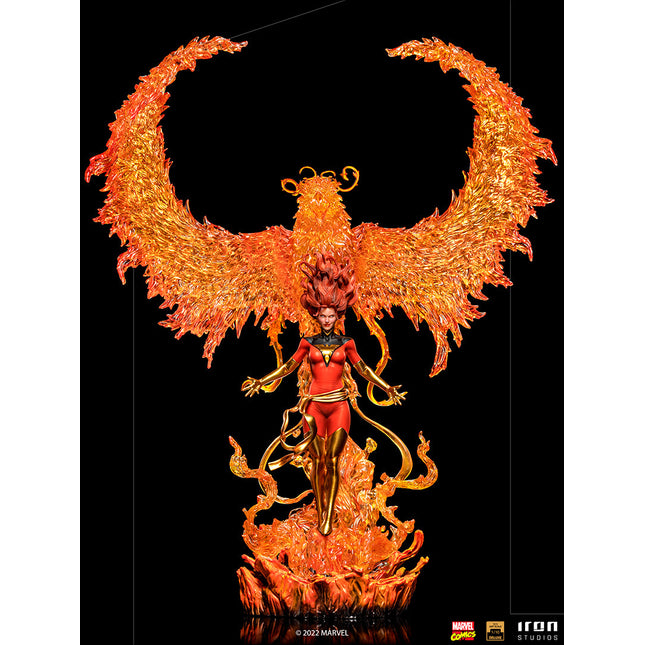 X-Men 1/10 Scale Figure Phoenix Deluxe Ver.