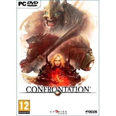 Confrontation (PC DVD)