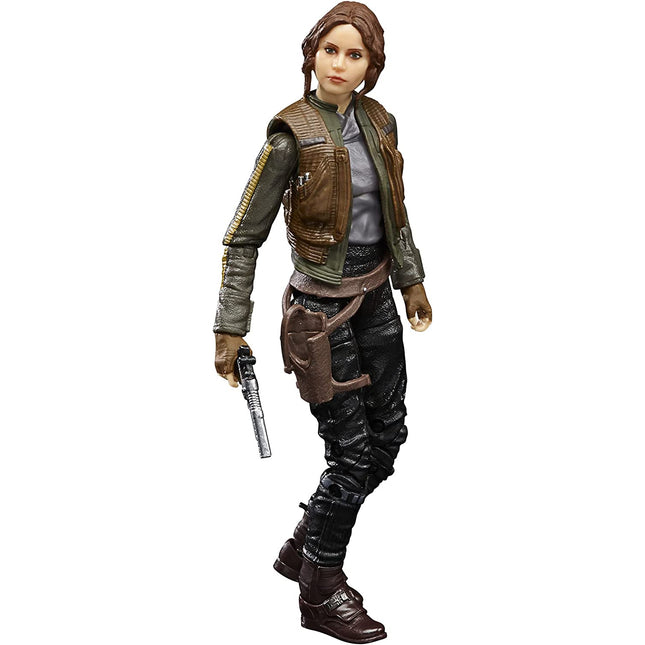 Star Wars The Black Series- Rouge One Jyn Erso