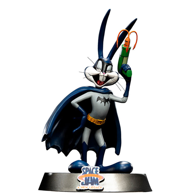 Bugs Bunny Batman Space Jam A New Legacy Art Scale Figure 1/10