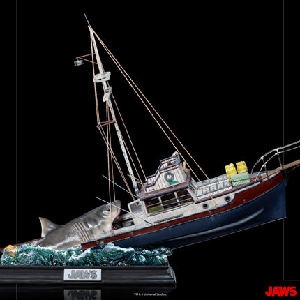 Jaws Attack - Jaws - Demi Art Scale Figure 1/20