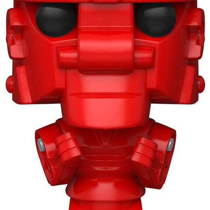 Funko POP! Retro Toys - Mattel Rock'Em Sock'Em Robots