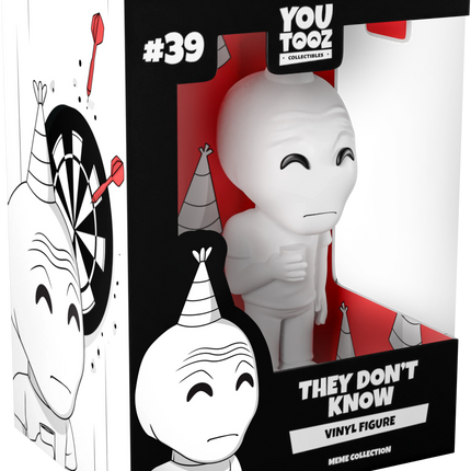 Meme - They Don't Know