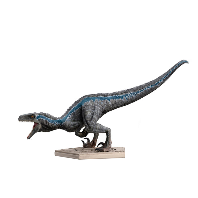 Jurassic World Fallen Kingdom 1/10 Scale Figure Blue