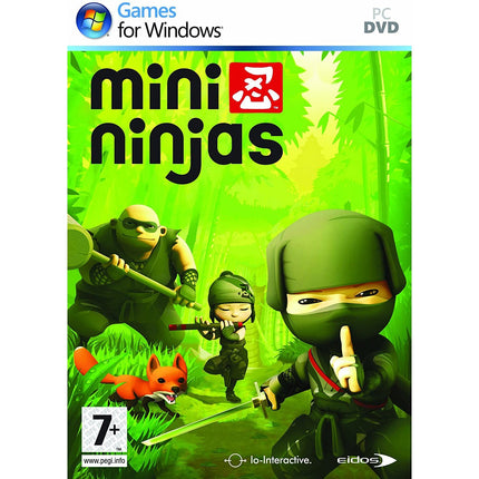 Mini Ninjas (PC DVD)