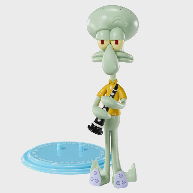 Spongebob - Squidward Tentacles Bendyfig