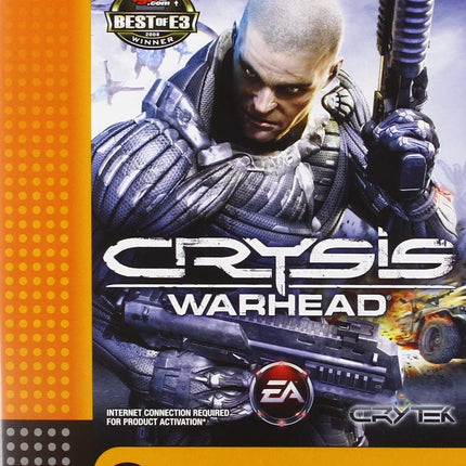 Crysis Warhead : Expansion - EA Classics (PC DVD)