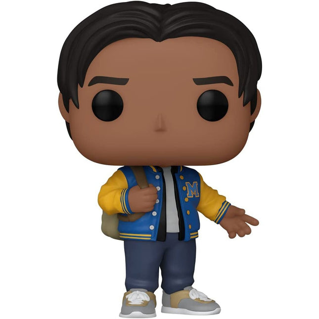 Funko POP! Marvel: Spider-Man: No Way Home S2- Ned