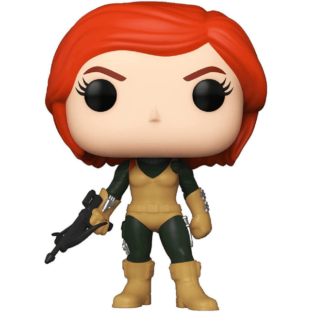 Funko POP! G.I. Joe- Scarlett