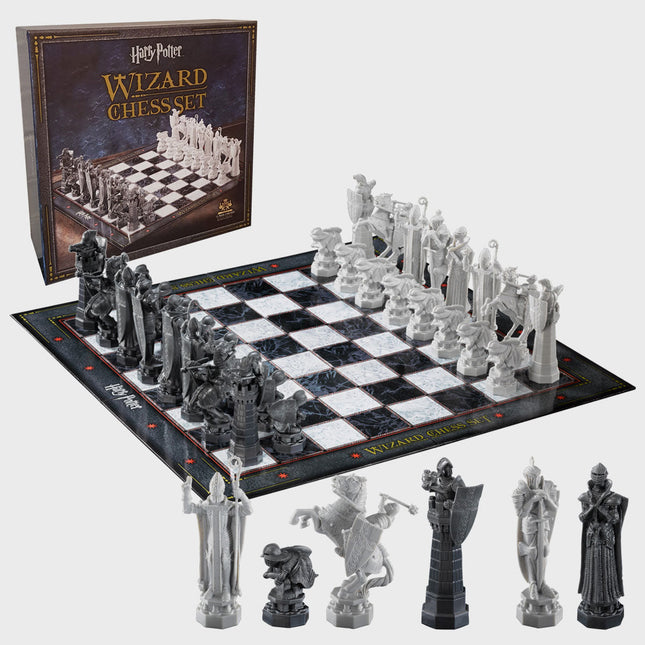 Harry Potter - Wizard’s Chess Set