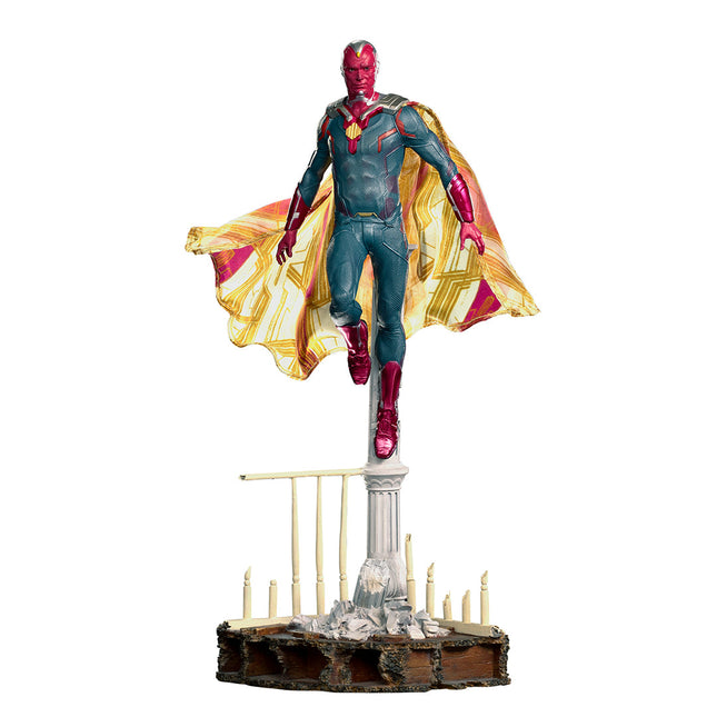 Vision – Wandavision – BDS Art Scale 1/10 Figure
