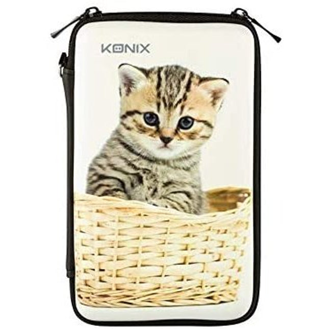 Konix Carry Bag for Nintendo 3DS, 3DS XL