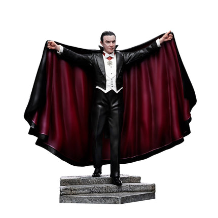 Universal Monsters - Dracula Bela Lugosi Art Scale 1/10 Figure