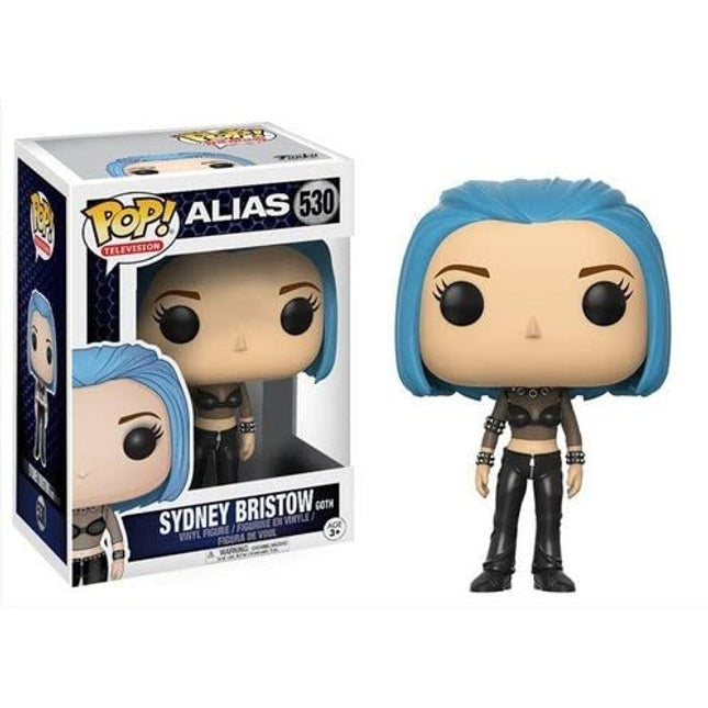 Funko 14307 POP! TV - Alias Sydney Bristow