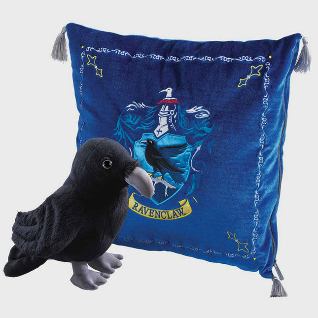 Harry Potter - Ravenclaw House Mascot Plush and Cushion