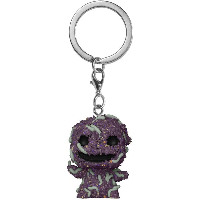 Funko POP! Keychain: The Nightmare Before Christmas - Oogie (bugs)