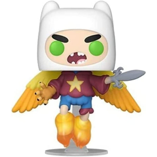 Funko 57787 POP! Animation: Adventure Time - Ultimate Wizard Finn