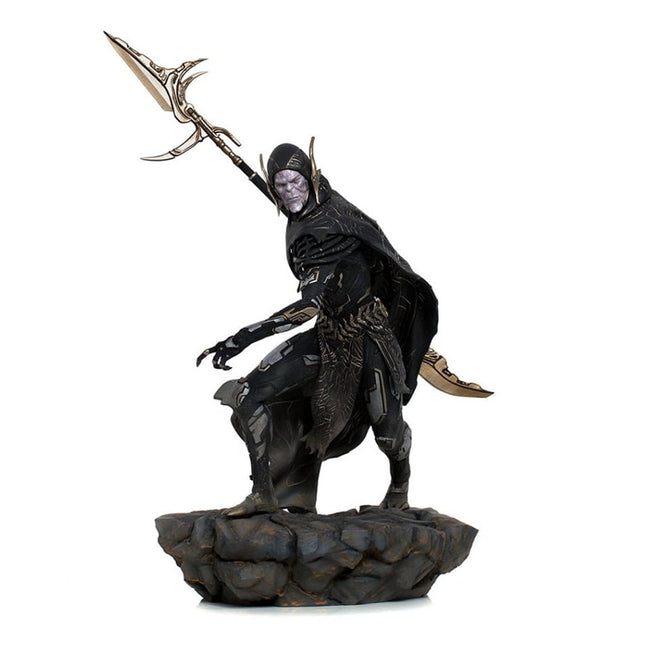 BLACK ORDER CORVUS GLAIVE BDS ART SCALE FIGURE 1/10 - AVENGERS: ENDGAME