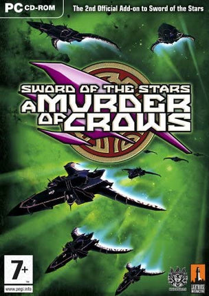 Sword of the Stars: A murder of Crows (PC CD)