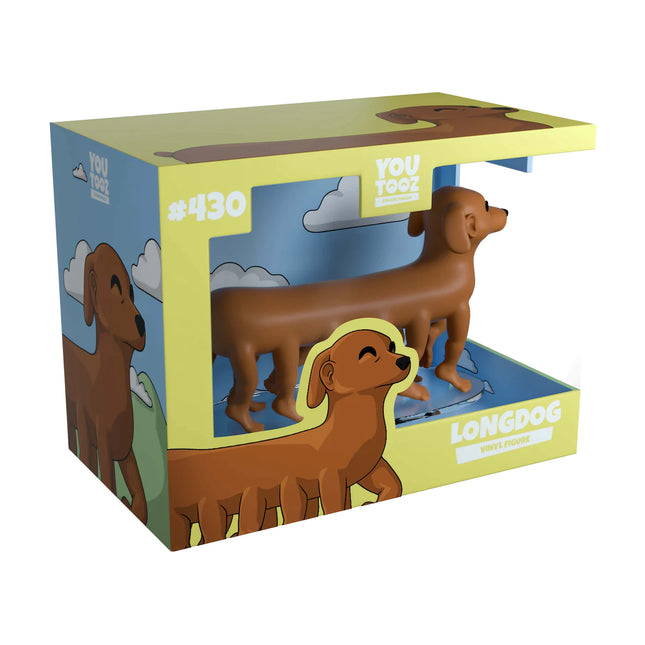 Meme - Chris Simpson Longdog